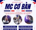 CHIÊU SINH KHOÁ MC CƠ BẢN - THÁNG 𝟭𝟮.𝟮𝟬𝟮𝟰