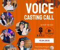 HOST Academy tổ chức VOICE CASTING giúp học viên trực tiếp làm việc với đối tác