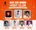 LỘ DIỆN BAN CHỦ NHIỆM HOST CLUB