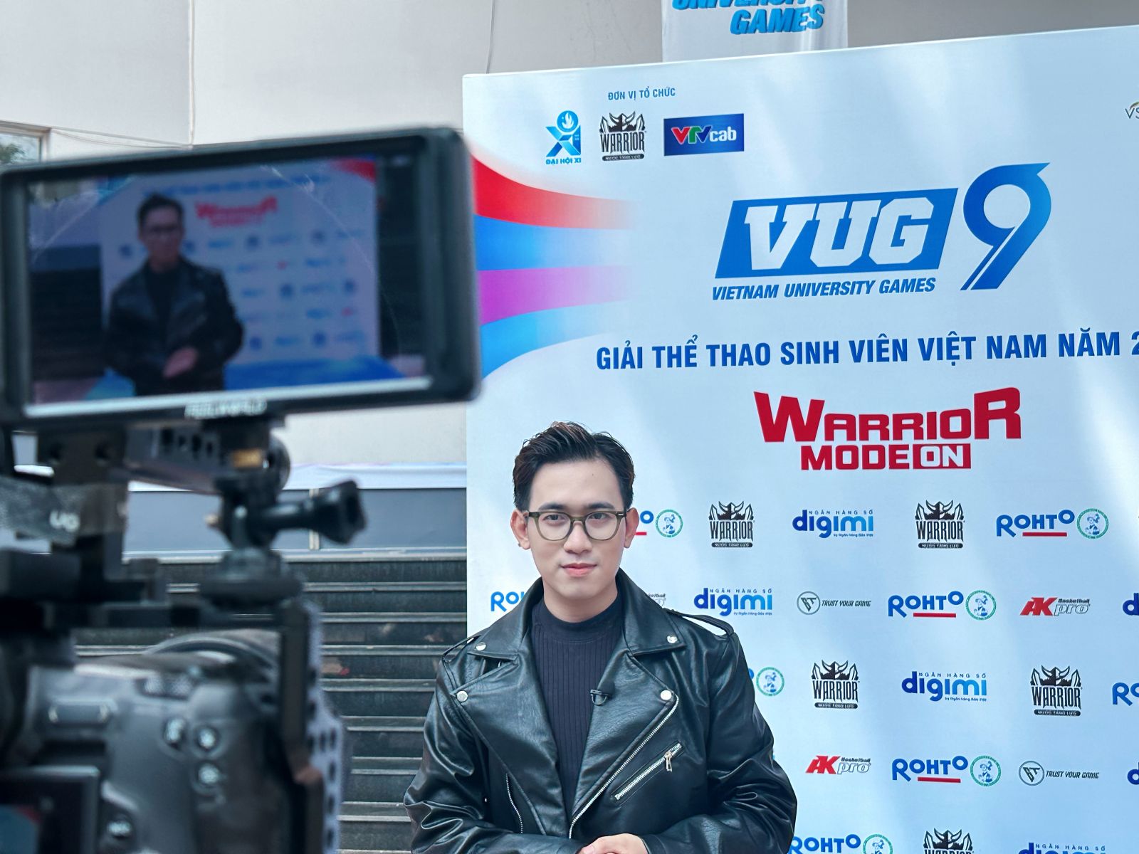 Giao lưu cùng học viên nâng cao 7