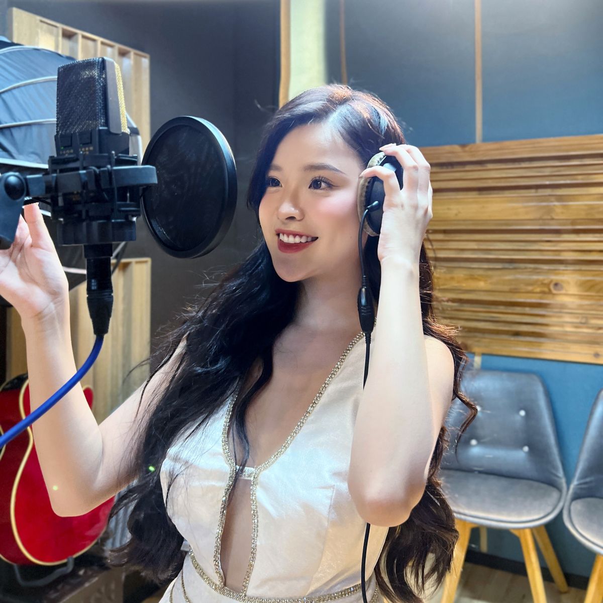 Giao lưu cùng học viên nâng cao 4