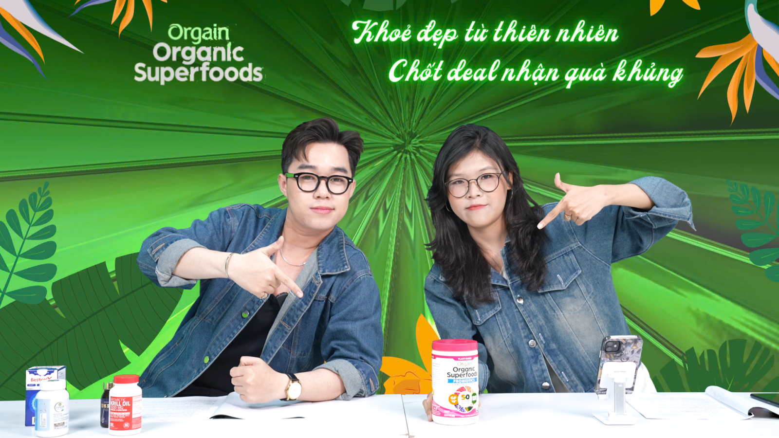 Quảng cáo TVC HOST ACADEMY 2